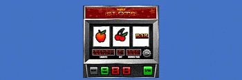 Slot Machine Animation
