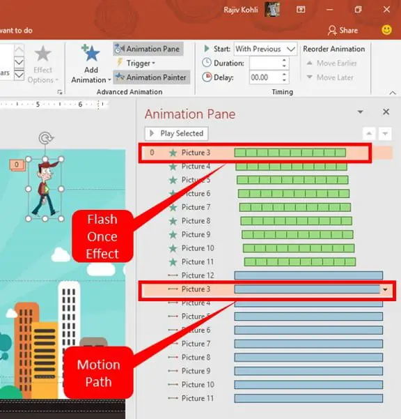 How To Make Animation in PowerPoint Tutorial