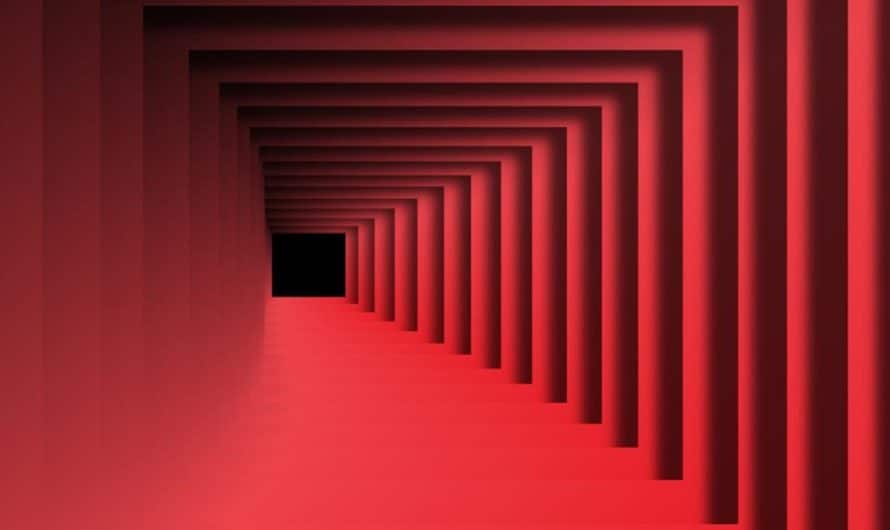 Optical illusion Animated Backgrounds Animation in PowerPoint Tutorial