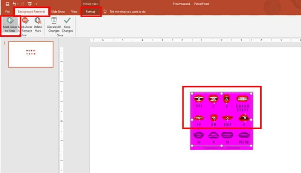 How To Remove Background in PowerPoint