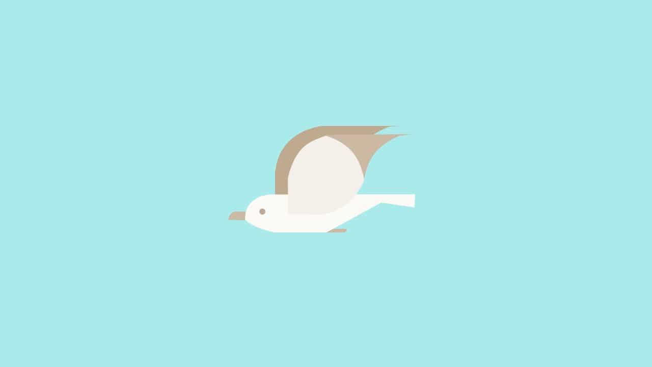 SearBird Animation in PowerPoint