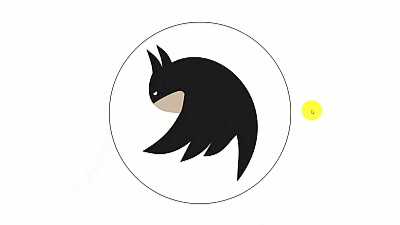Hoạt hình Batman vs Twitter