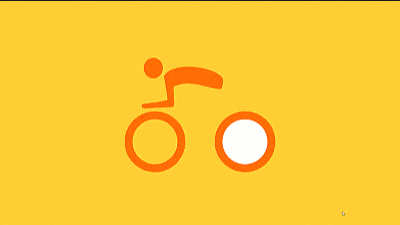 Bicycle Animation in PowerPoint Tutorial