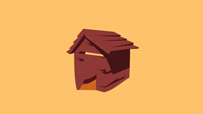 House Animation Effect