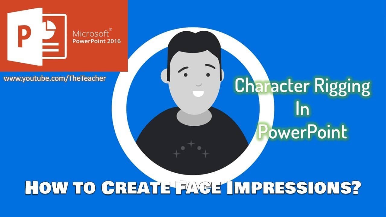 Character Animation in PowerPoint