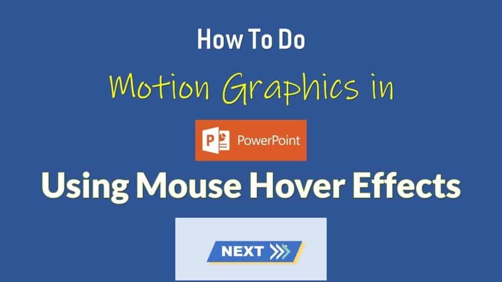 Action Buttons in PowerPoint