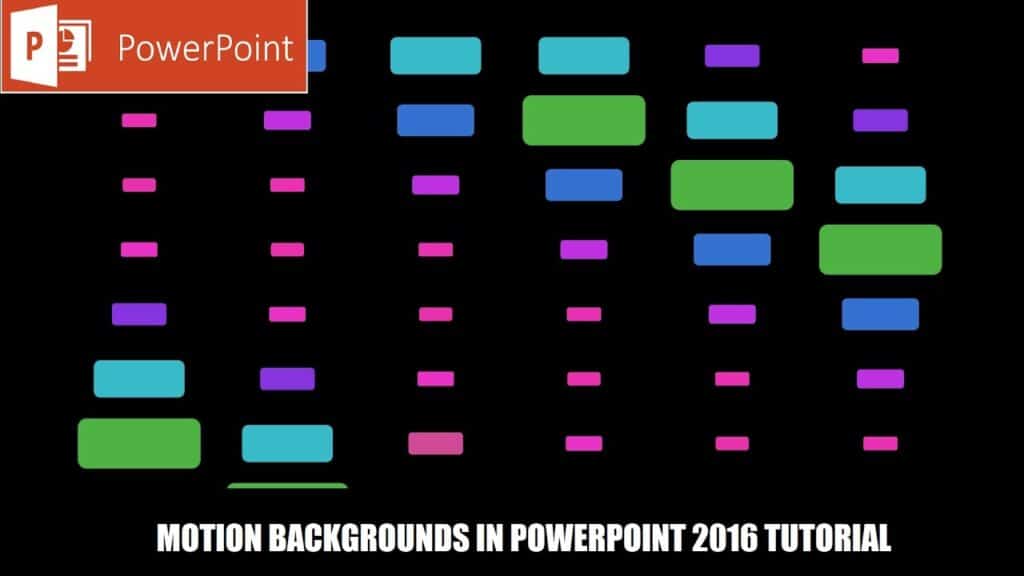 Shapes Animation in PowerPoint
