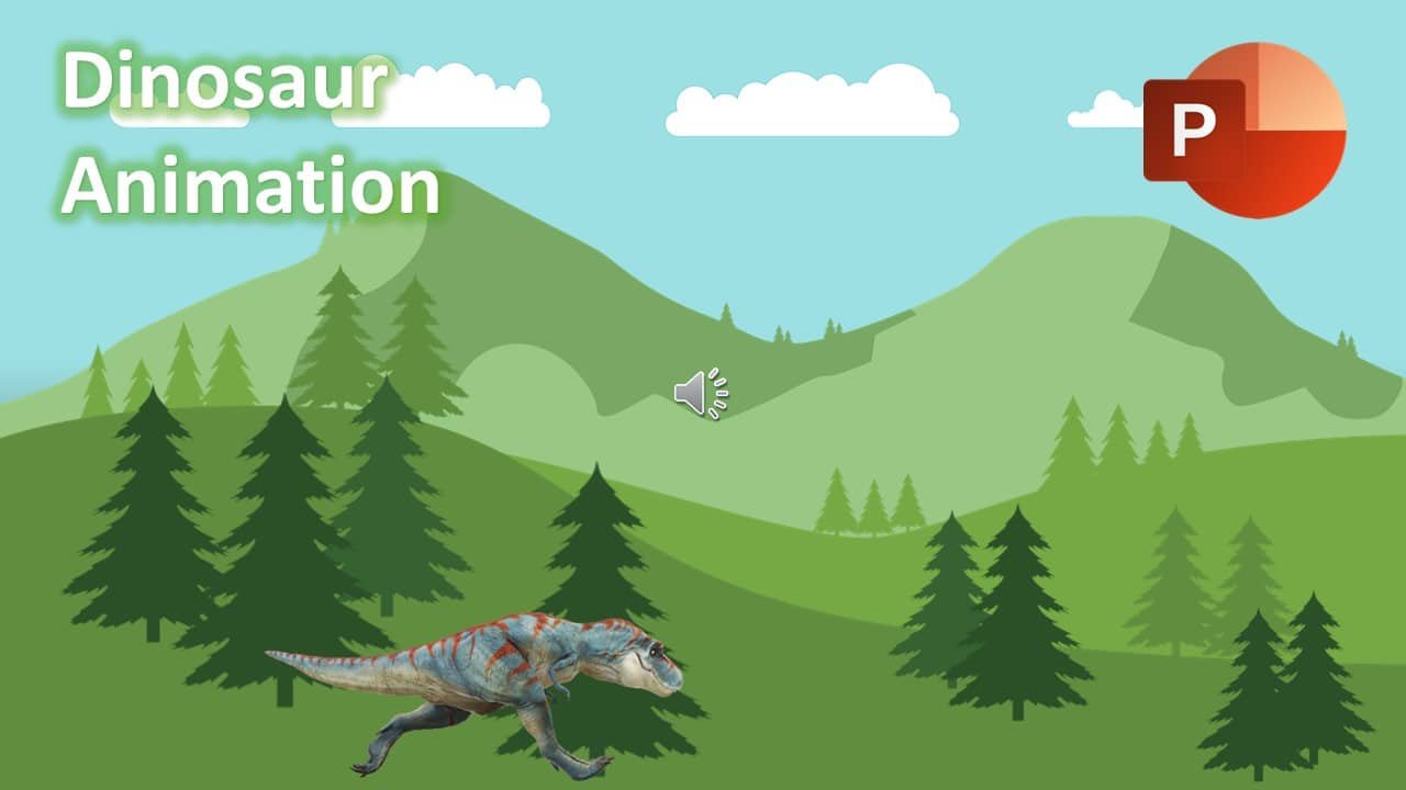 dinosaur powerpoint