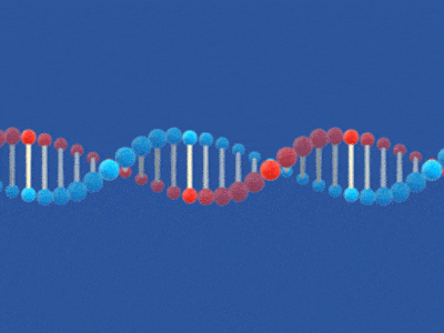3D DNA Animation in PowerPoint Tutorial
