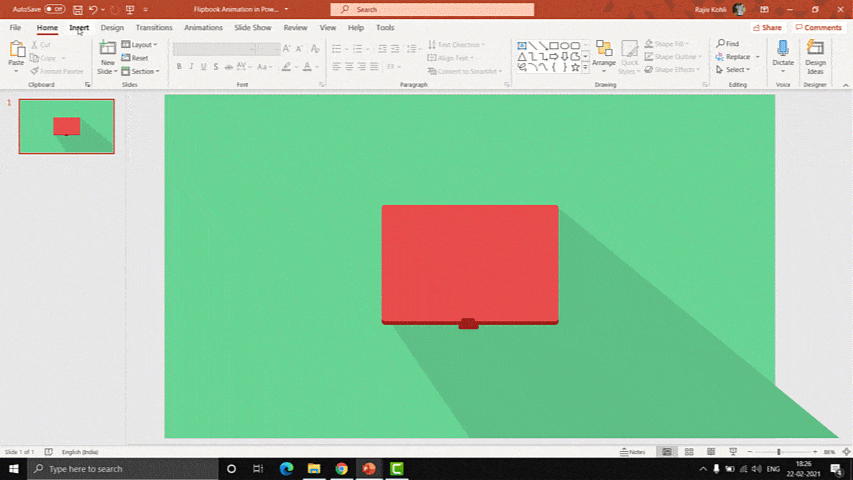 How To Insert 3D Objects in PowerPoint