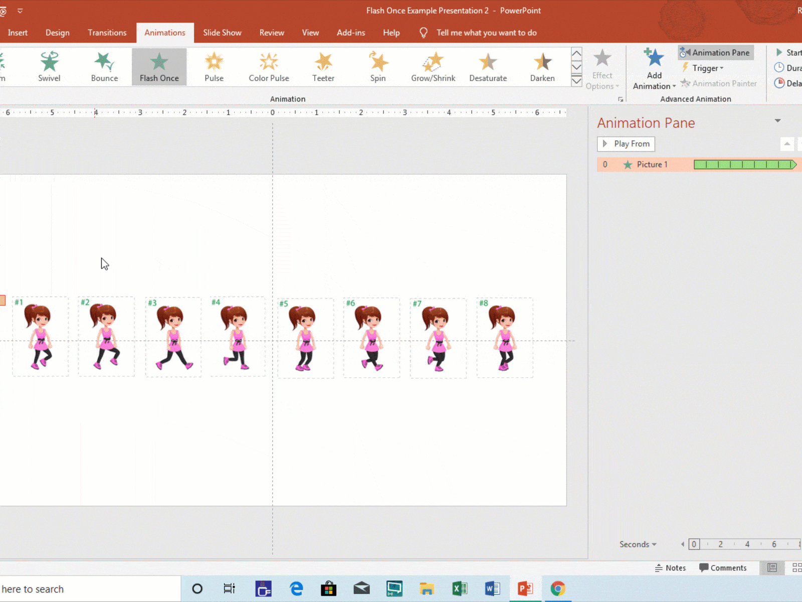 How To Use Animation Painter in PowerPoint
