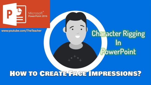 Download Face Impressions Character Animation PPT