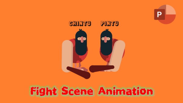 Fight Scene Animation PPT