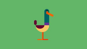 Download Duck Animation PPT