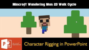 Download Front Walk Cycle Animation PPT
