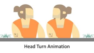 Download Head Turn Animation PPT