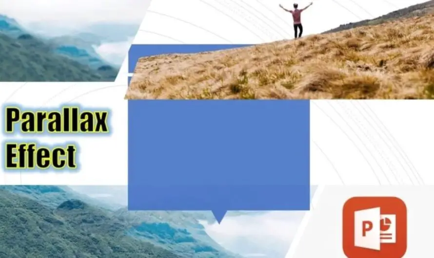 Download Parallax Zoom Effect PPT – PowerPoint Animated Template