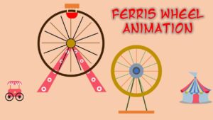 Download Ferris Wheel Animation PPT