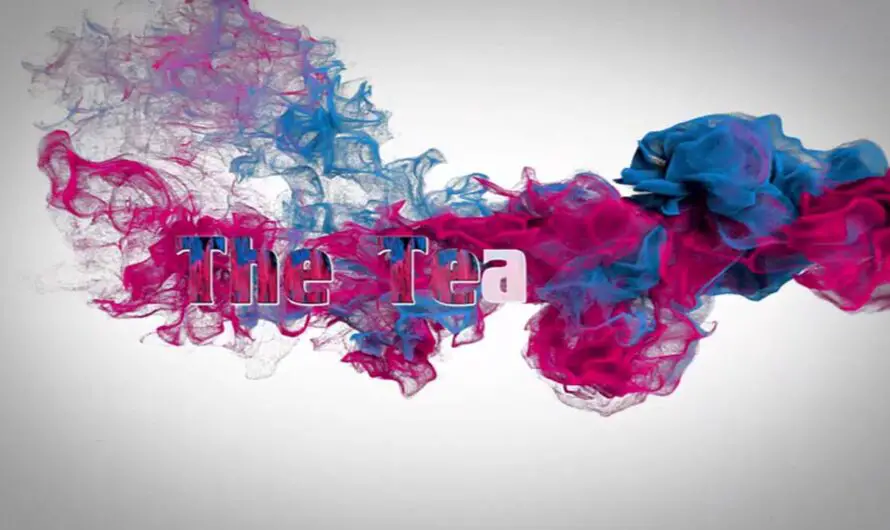 Smoke Text Effect Animation in PowerPoint Tutorial