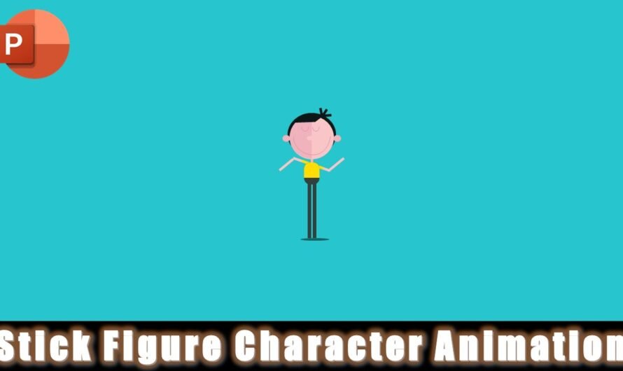 Download Stick Figure Animation PPT – PowerPoint Animated Presentation