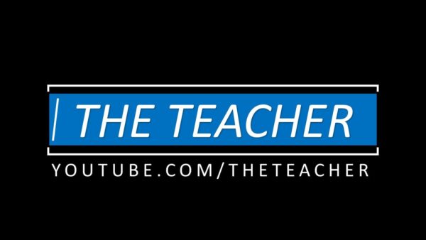 The Presentator YouTube Intro Template PPT