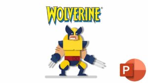 Download Wolverine Animation PPT