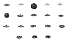 3D UFO Model in PowerPoint