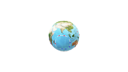 3D Earth Model Animated PowerPoint Featured Image