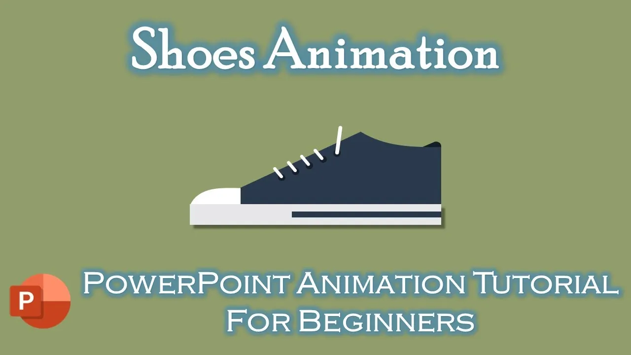 Create Engaging Shoe Animation in PowerPoint