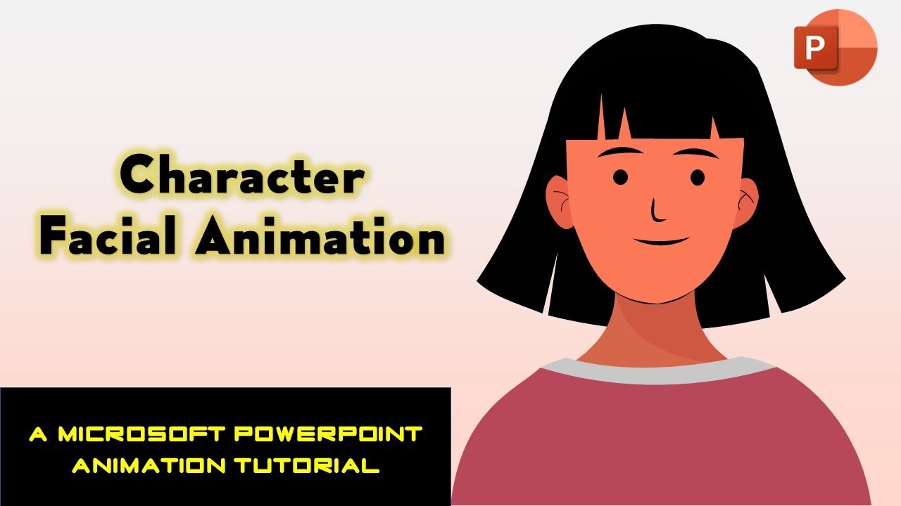 Facial Animation in PowerPoint
