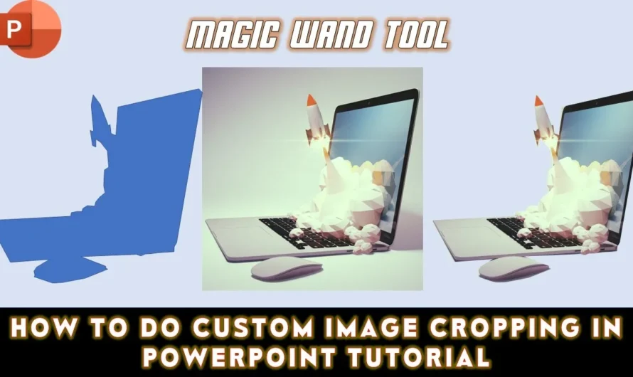 Mastering Custom Image Cropping in PowerPoint