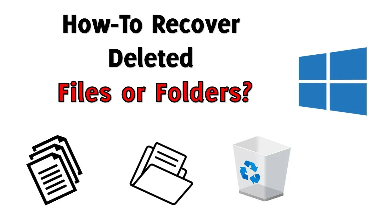 Restore Lost Files with Ease - WonderShare RecoverIt