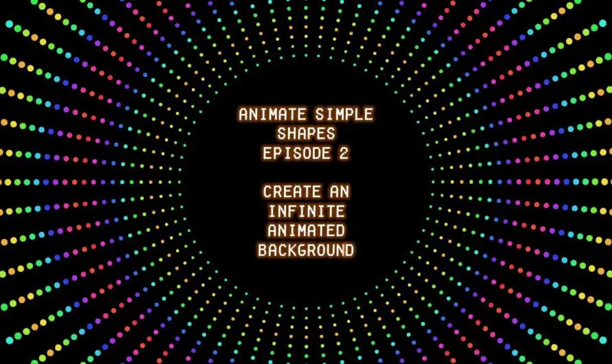 Dots Infinite Loop Animation in PowerPoint – Step-by-Step Tutorial