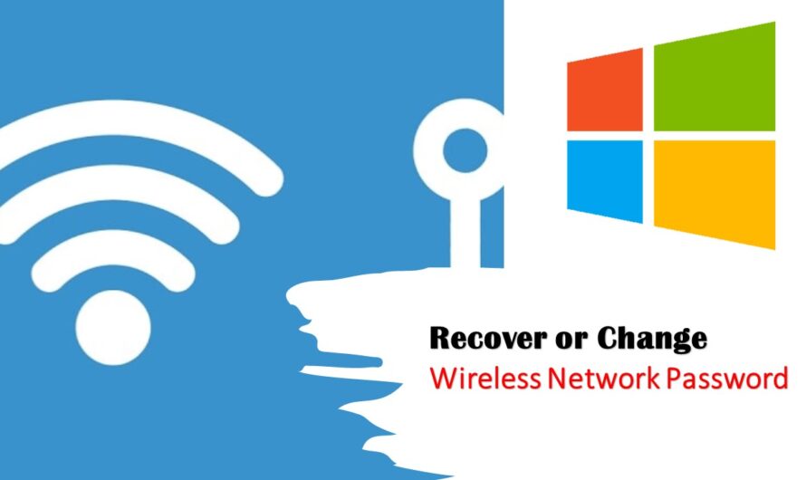 Unveiling the Mysteries of WiFi Password Recovery on Windows: A Comprehensive Tutorial