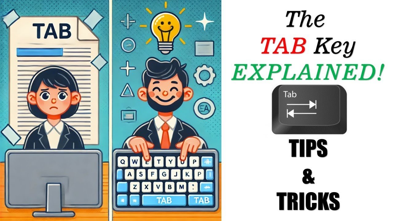 In-depth explanation of Tab Key on Keyboard